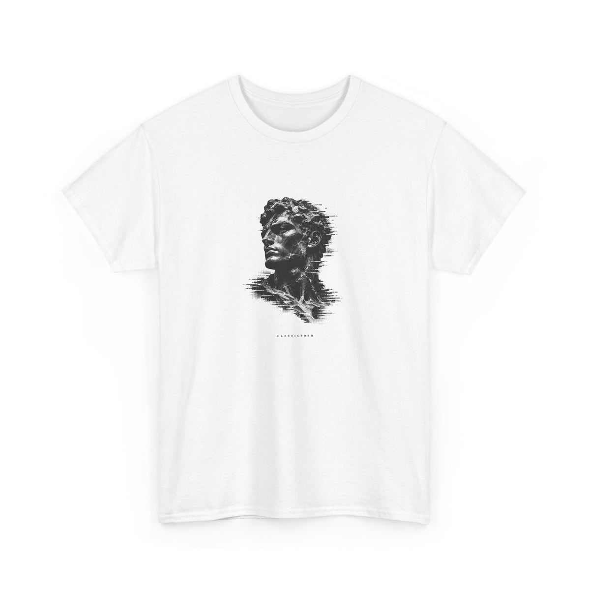 CLASSICFORM MOGGER Original Portrait Tee