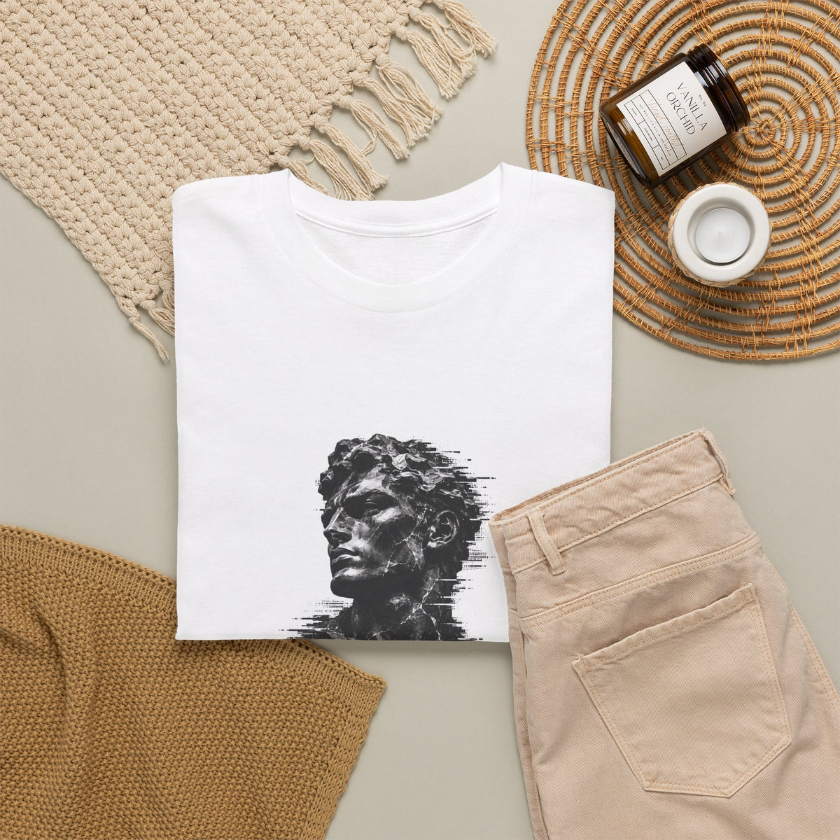 CLASSICFORM MOGGER Original Portrait Tee