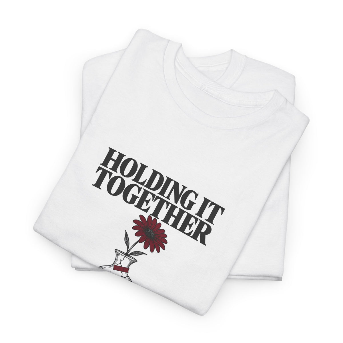 CLASSICFORM Holding It Together Graphic Tee